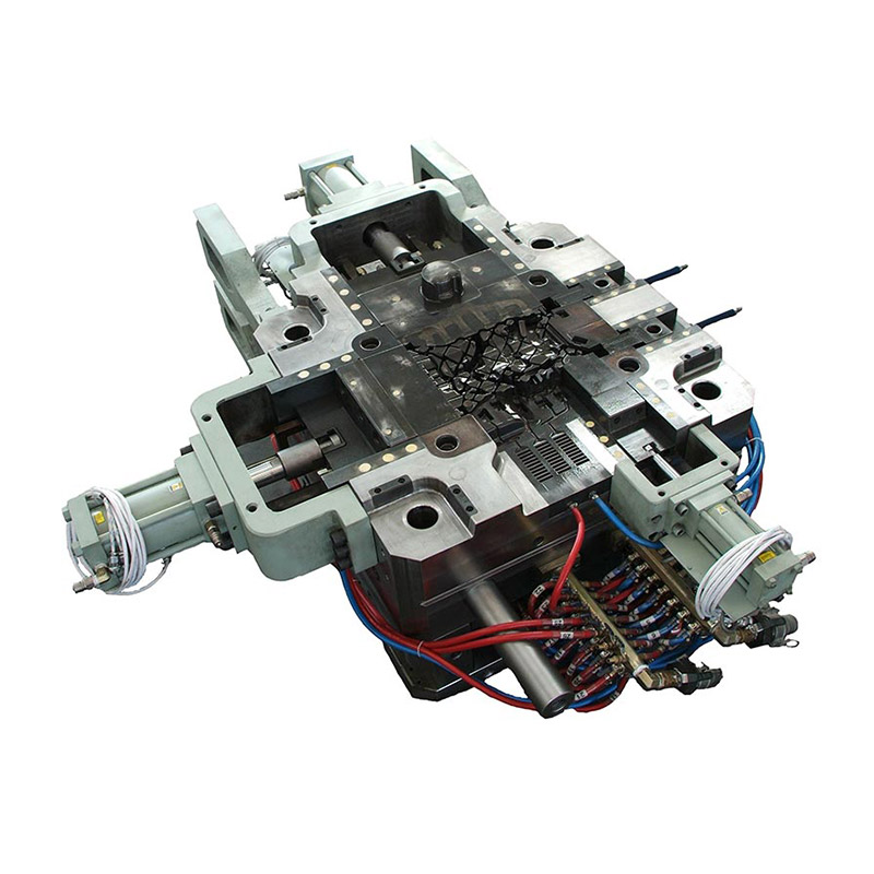 Aluminum die casting telecom housing mold Aluminum die casting telecom housing mold
