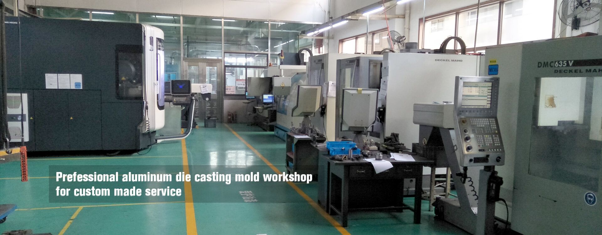 Goalsure Machining Co., Ltd.