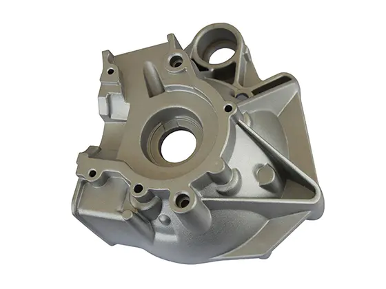Custom aluminum die cast components service