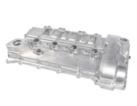 Cylinder head casing