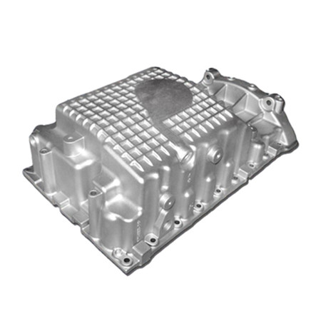 Aluminum Die Casting Auto Oil Pan