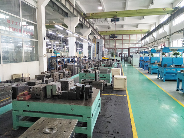 Mold Production Workshop