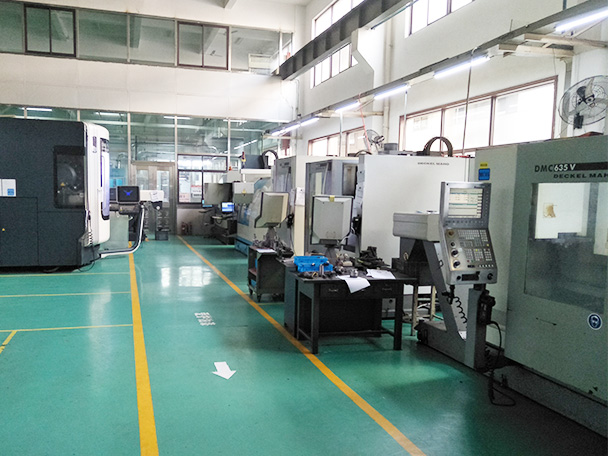 Mold Processing Center