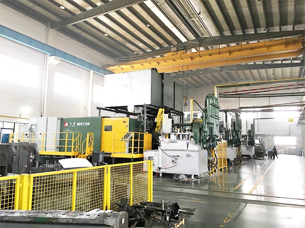 Die Casting Workshop