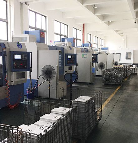  Ningbo GoalSure Machining Factory