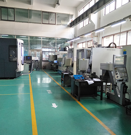 Ningbo GoalSure Machining Factory