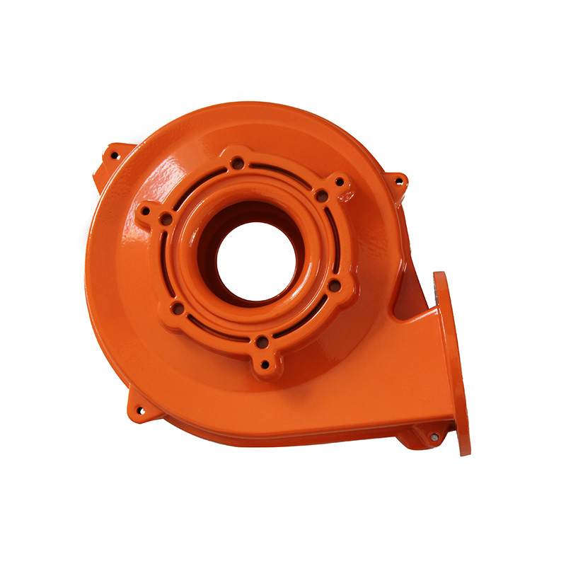 Custom die casting air blower housing