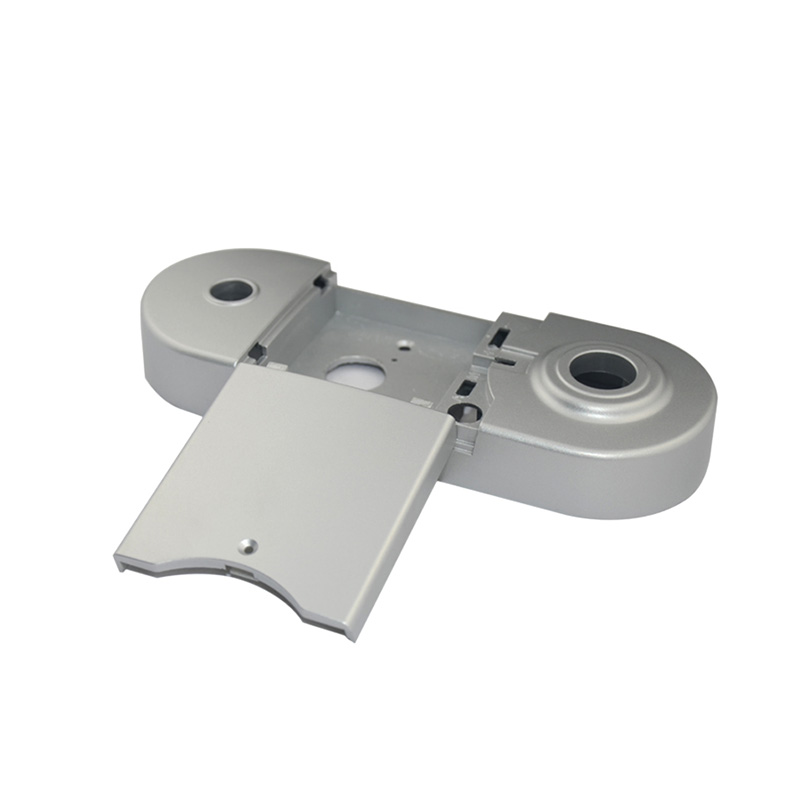 Custom die casting nickel finishing parts