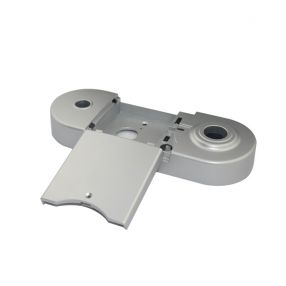 Custom die casting nickel finishing parts