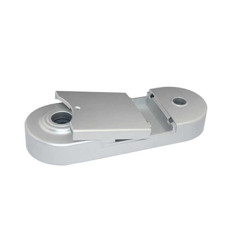 Custom die casting nickel finishing parts