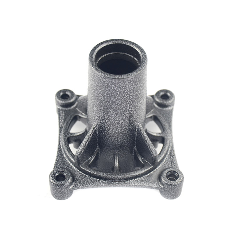 Custom die casting bracket base