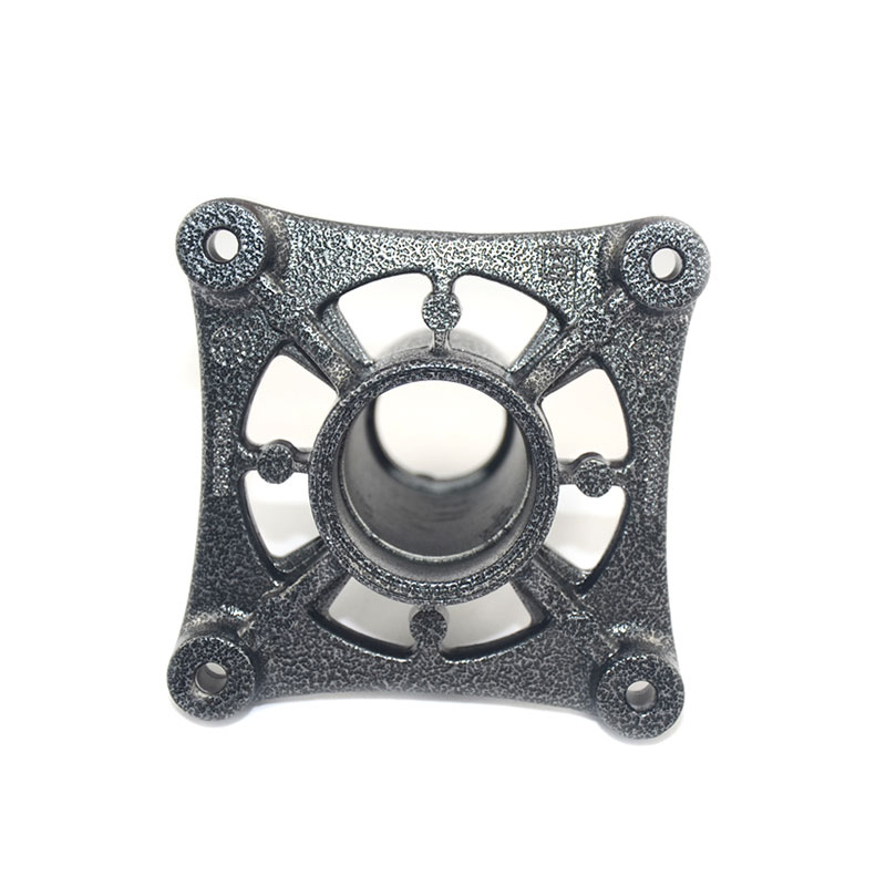 Custom die casting bracket base