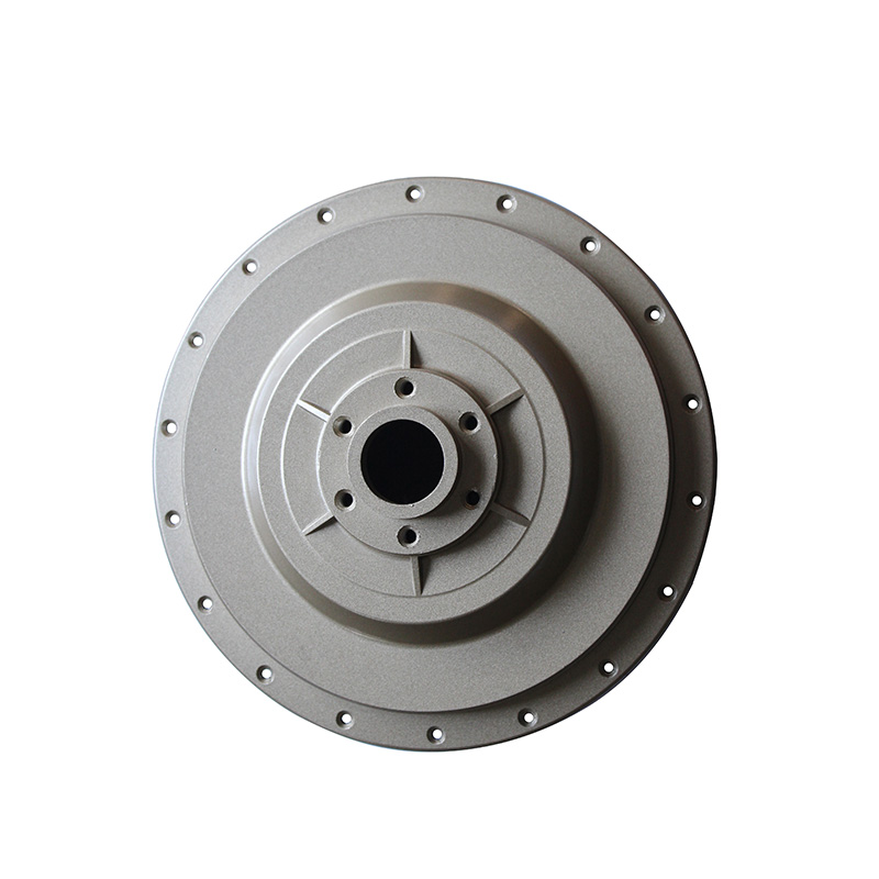 Custom die casting wheel hub