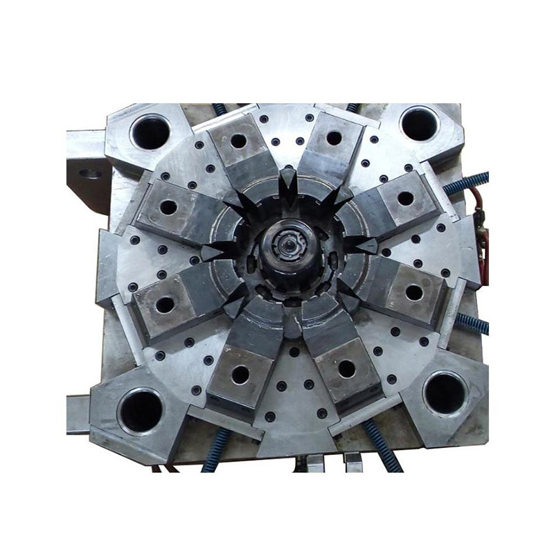 Aluminum die casting auto mold