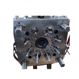Aluminum die casting auto mold