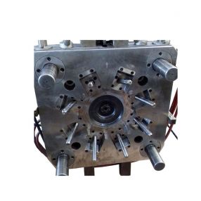 Aluminum die casting auto mold