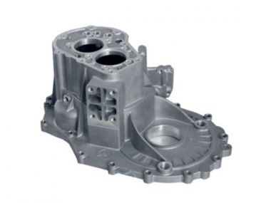 Vacuum Die Casting Method In Aluminum Casting