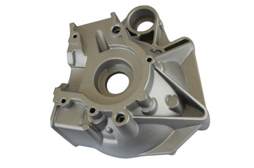 aluminum die casting housing